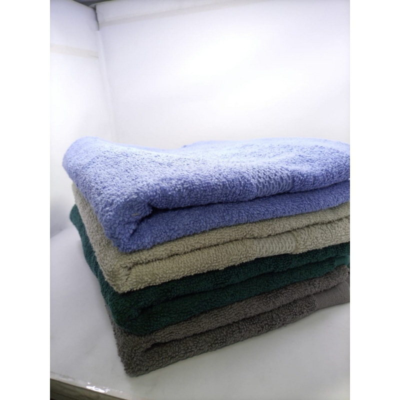 Bath Towels Cotton 20 x 36 Inch  High Quality