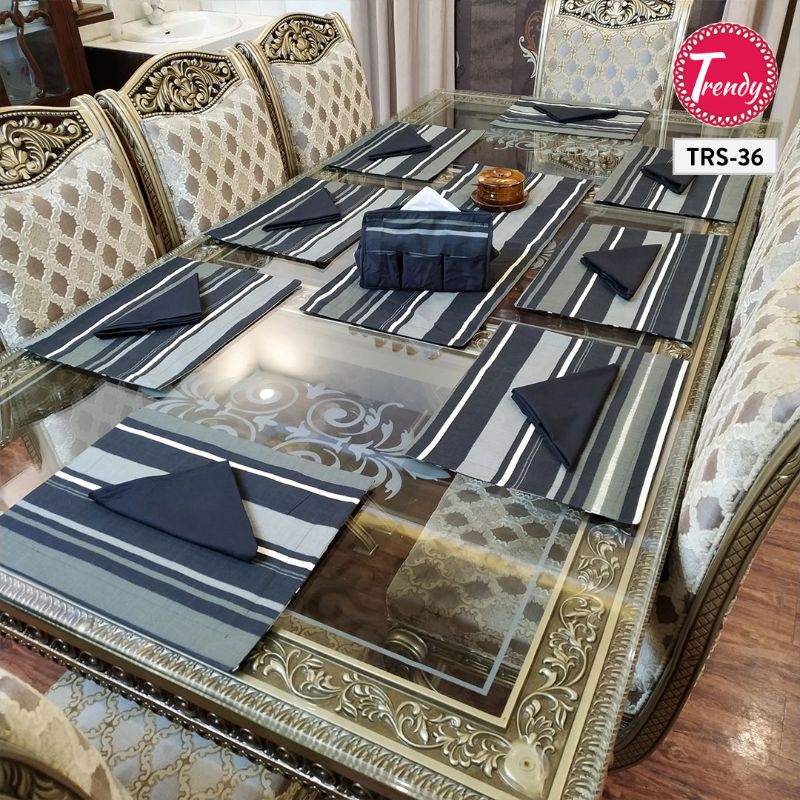 TRS 36 Table Runner Place mat Set