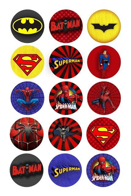 10 Pcs/Pack Of Marvel Stickers Decal Stickers For Laptop Car Bike Mobile Tablet Bike