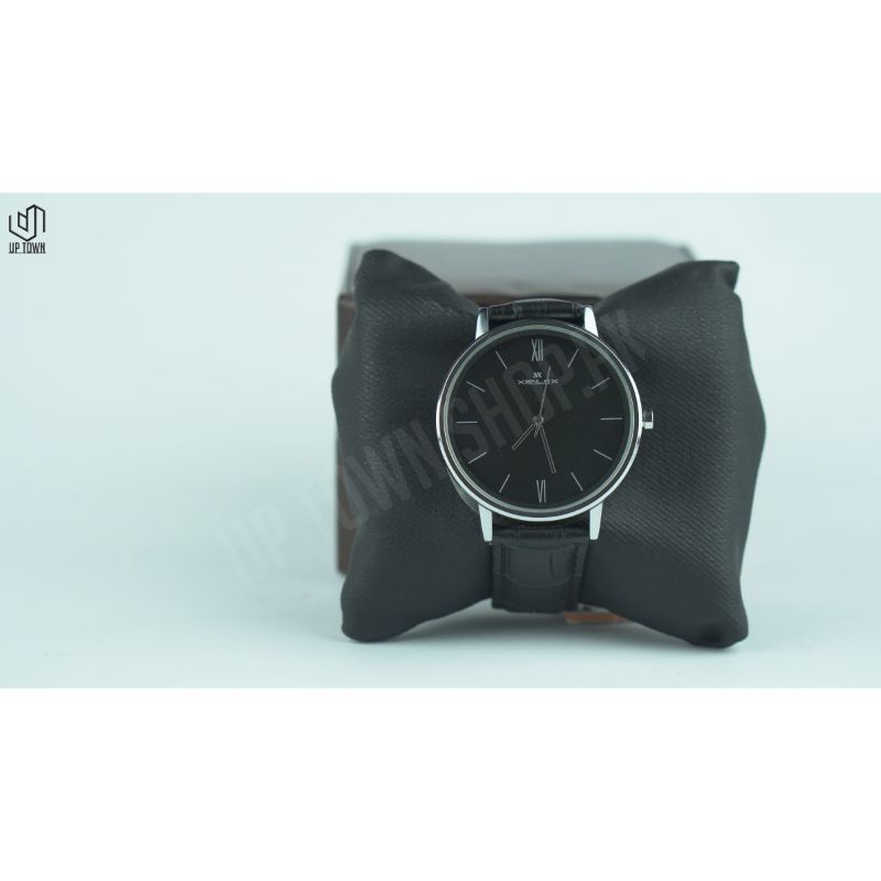 XENLEX Classic Watch X-8381G-Black Strap