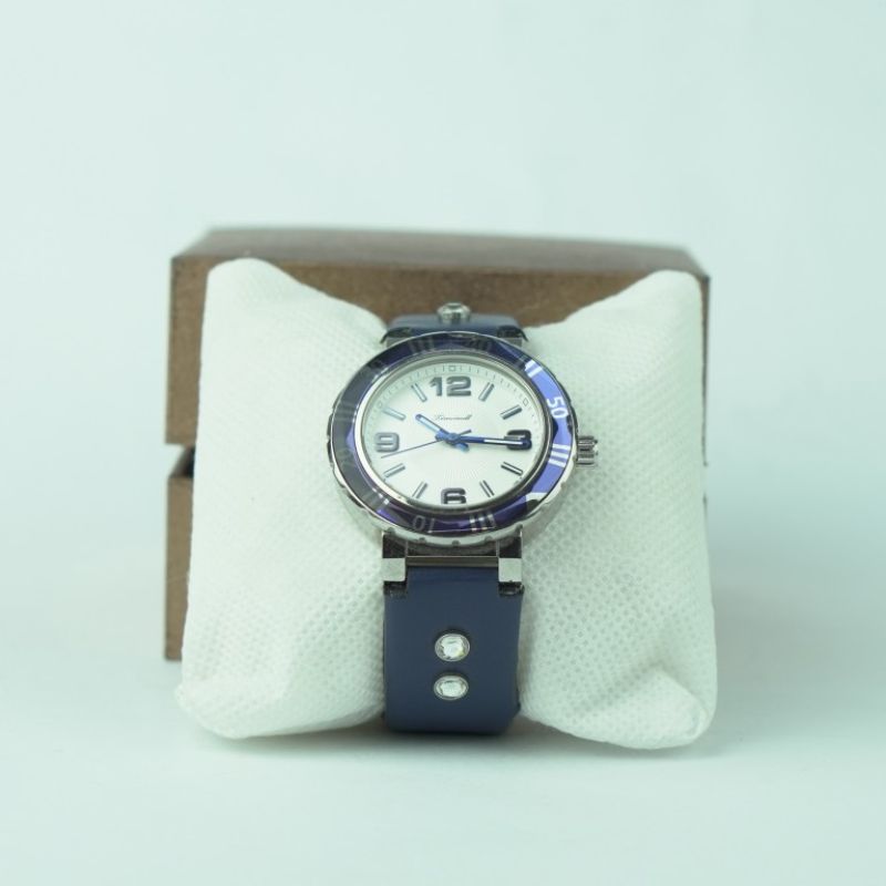 Limeland Purple Blue Watch For Girls
