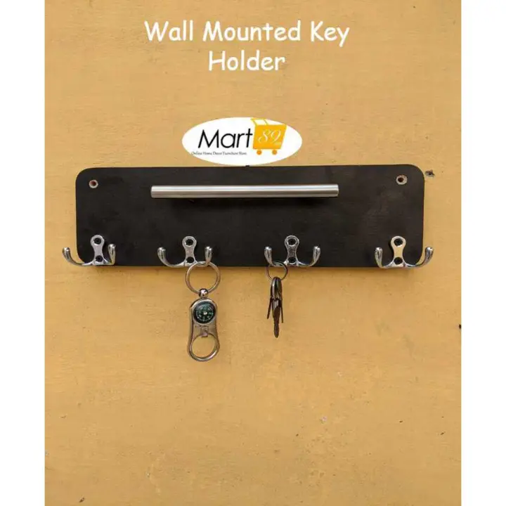 Home Decor Key ring Holder key chain rack Key organizer