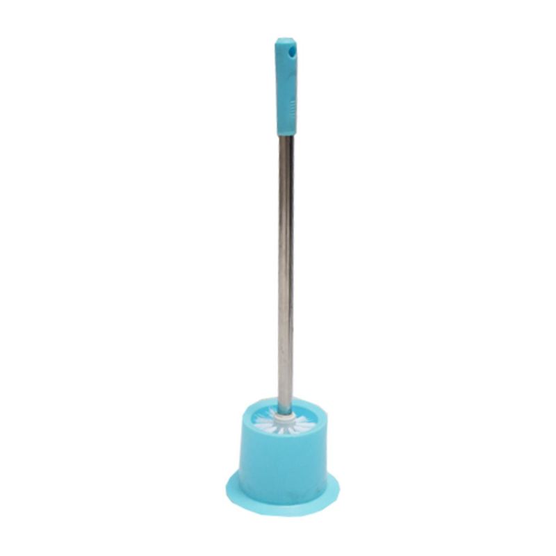 AlClean Toilet Brush with Caddy