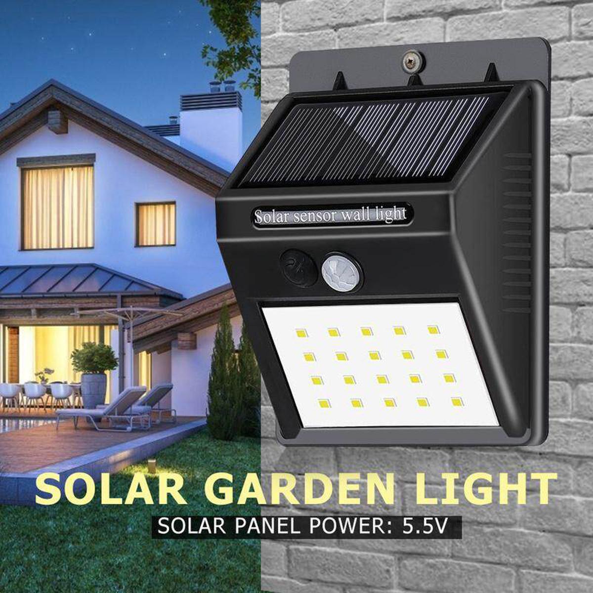 100% Brand new&high quality. Light the entrance to your home or garden. Also widely used for illumination in pathway, driveway, yard, aisle, porch, patio, and anywhere in which getting solar energy