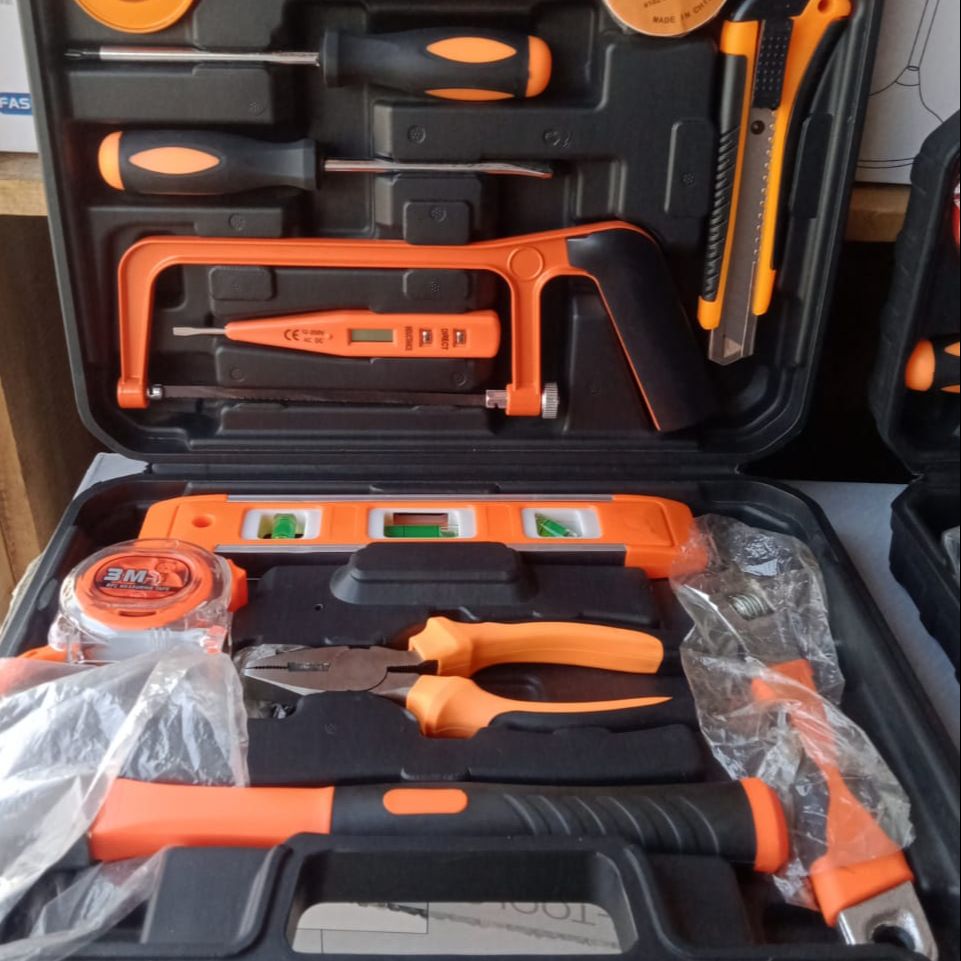 Multi-Function Tools Set Hardware Toolbox Kits Electrician Special Maintenance Hand Work Tools Box