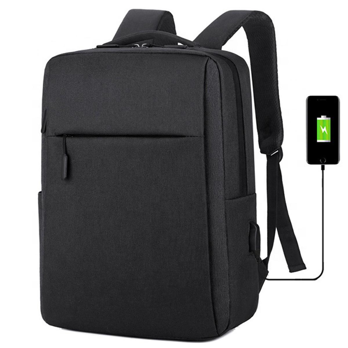 EMPIRON USB Charging Laptop Bag With USB Connectivity Casual well designed for to 15-17-Inch Laptop ELB03