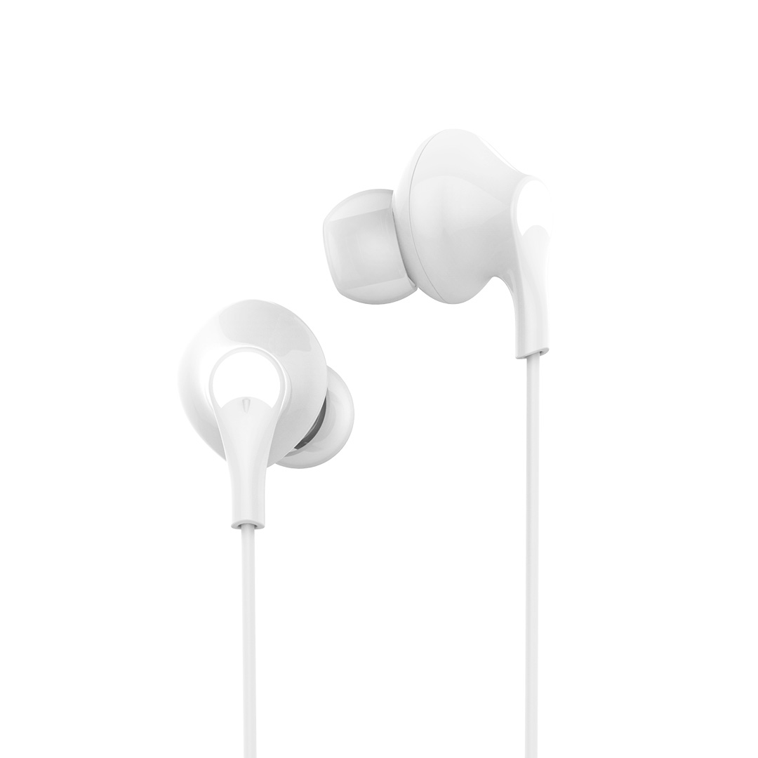 FASTER F13N Stereo & Bass Sound In-Ear Headphones
