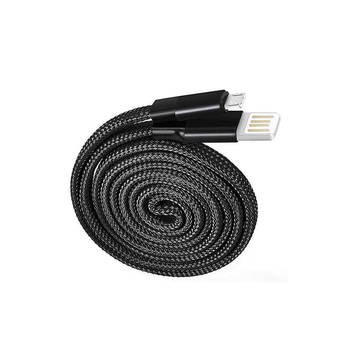 FASTER FC-50 Yo-Yo Fast Charge Data Cable for Type-C 2.0A