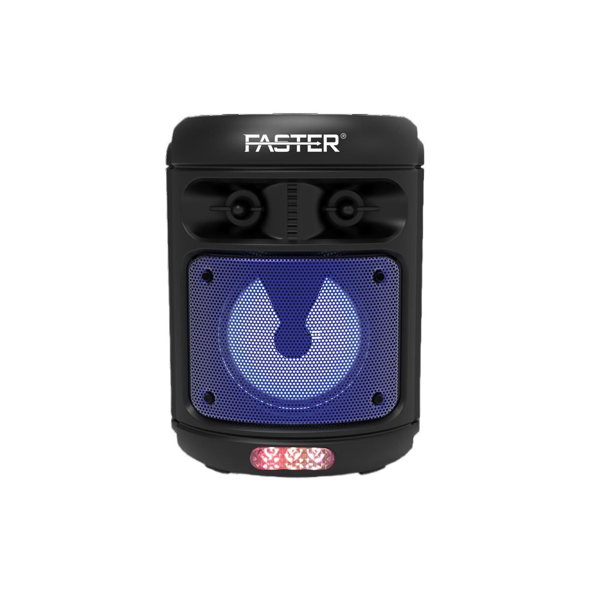 FASTER Rainbow 4s Portable Wireless Speaker 10w