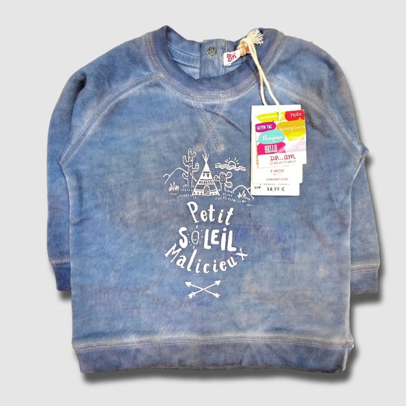 Premium Fleece Branded Sweatshirt for Kids Boys & Girls