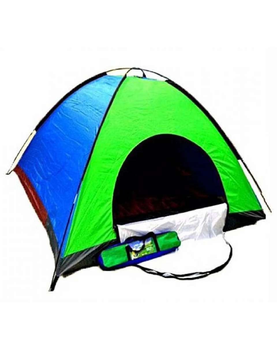 Water Proof Polyester Camping Tent 2-3 Persons