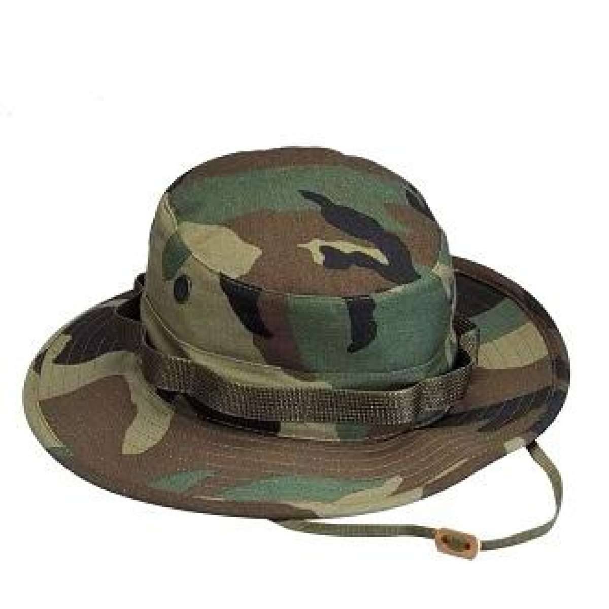 Outdoor Tactticall Miletarry Boonie Hat for Camping Hiking and Hnting