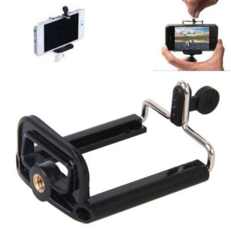 Universal Mobile Holder Clip For Tripods Stands