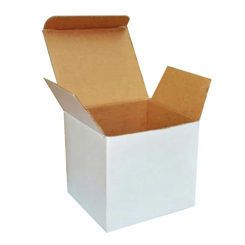 Pack of 12 - Card Board Box - Gift