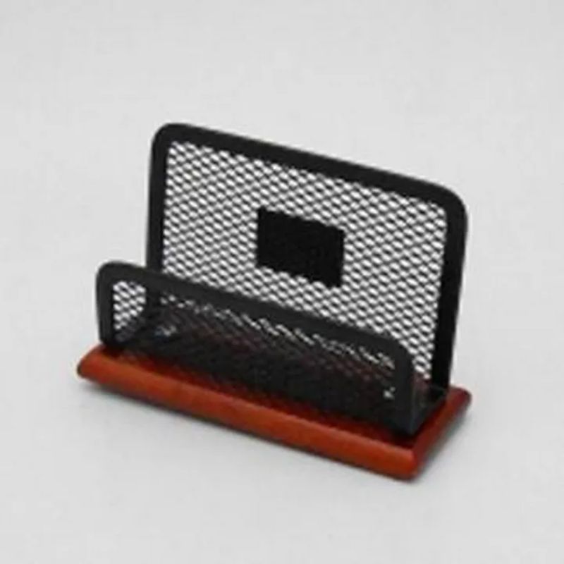 (Open Ad for More Variety) Visiting Card Holder Stand Desk Organizer Pen Holder & Table Tops