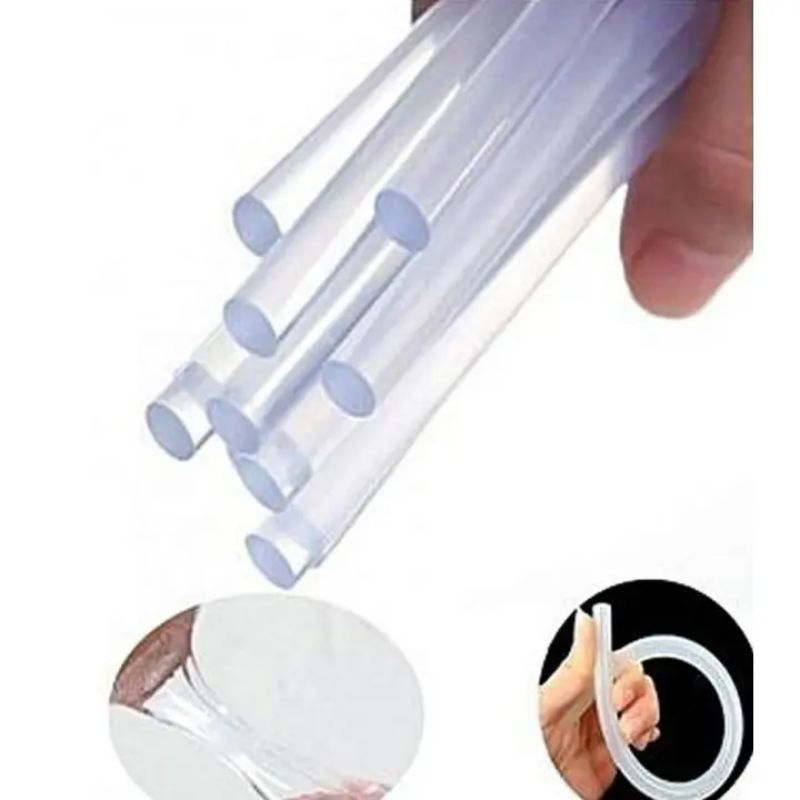 Pack of 24 - Big 11mm Glue Stick White