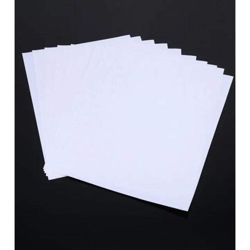 Pack of 300 Pages - Printer Paper - A4 Size - White