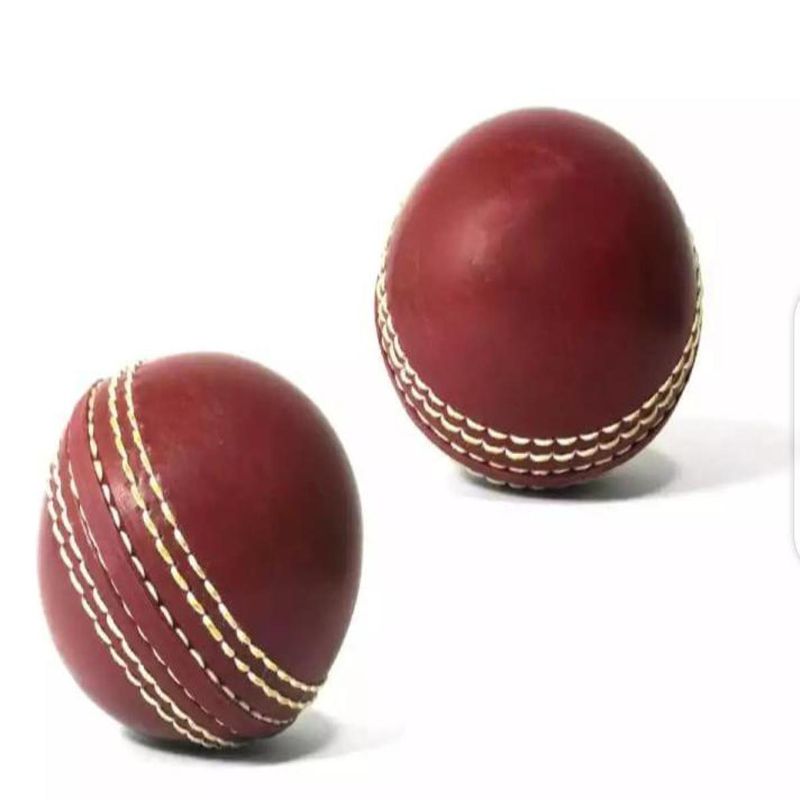 pack of 2 : Soft Practice Ball Indoor Rubber cricket ball