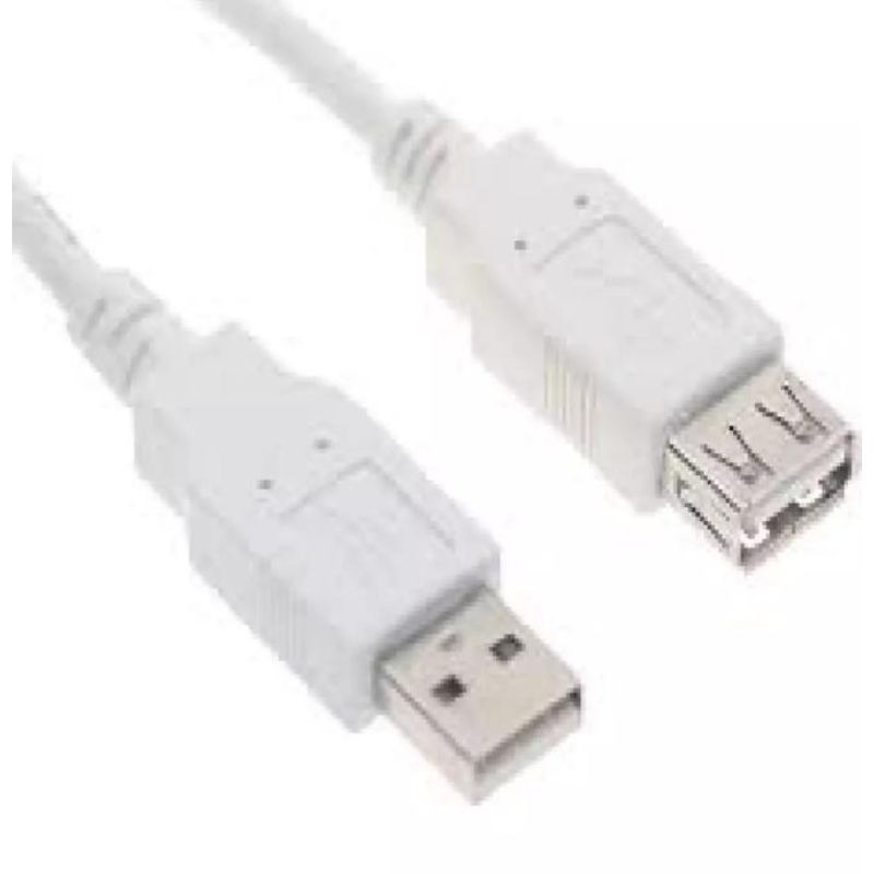MALE TO FEMALE USB CABLE USB To USB EXTENSION CABLE