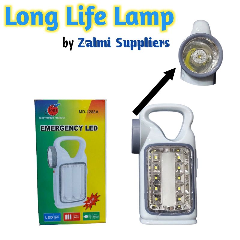 Long life Led Lamp Torch