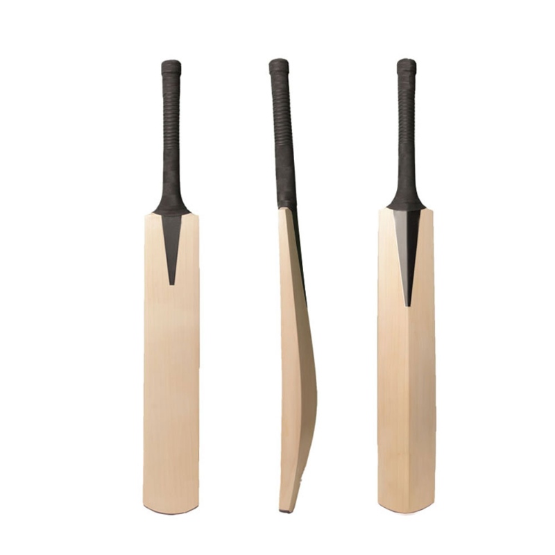 Tapeball Cricket Bat With Wild Bastar Logo