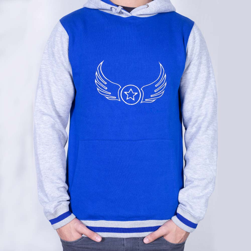 Royal Blue/Grey