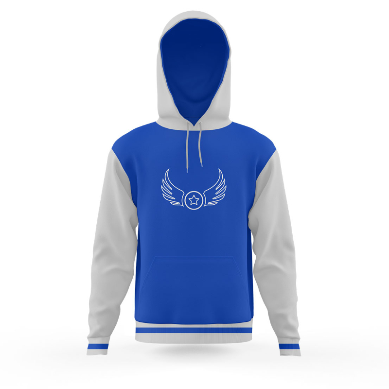 Royal Blue/Grey